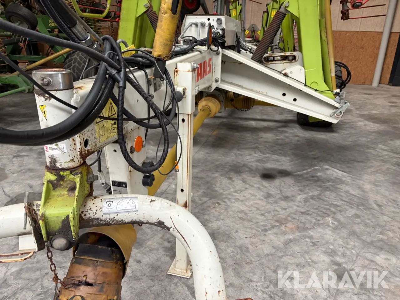 Billede 4 - Rotorrive Claas Liner 3500 HHV