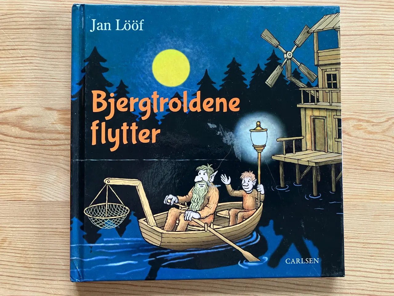 Billede 6 - Børnebøger af Jan Lööf, 9 bøger