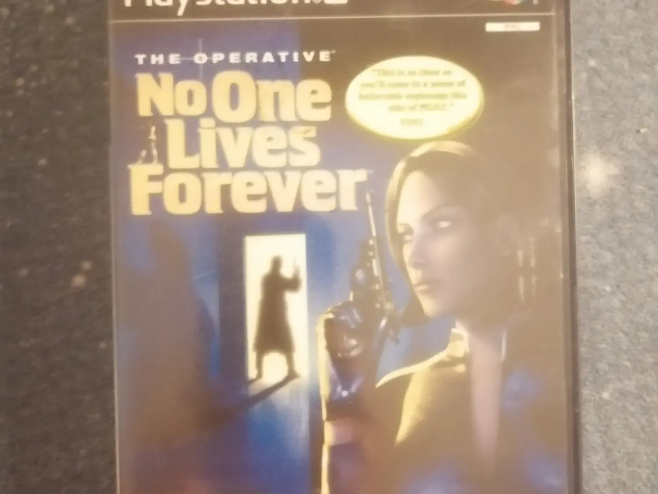 Billede 1 - The Operative: No One Lives Forever
