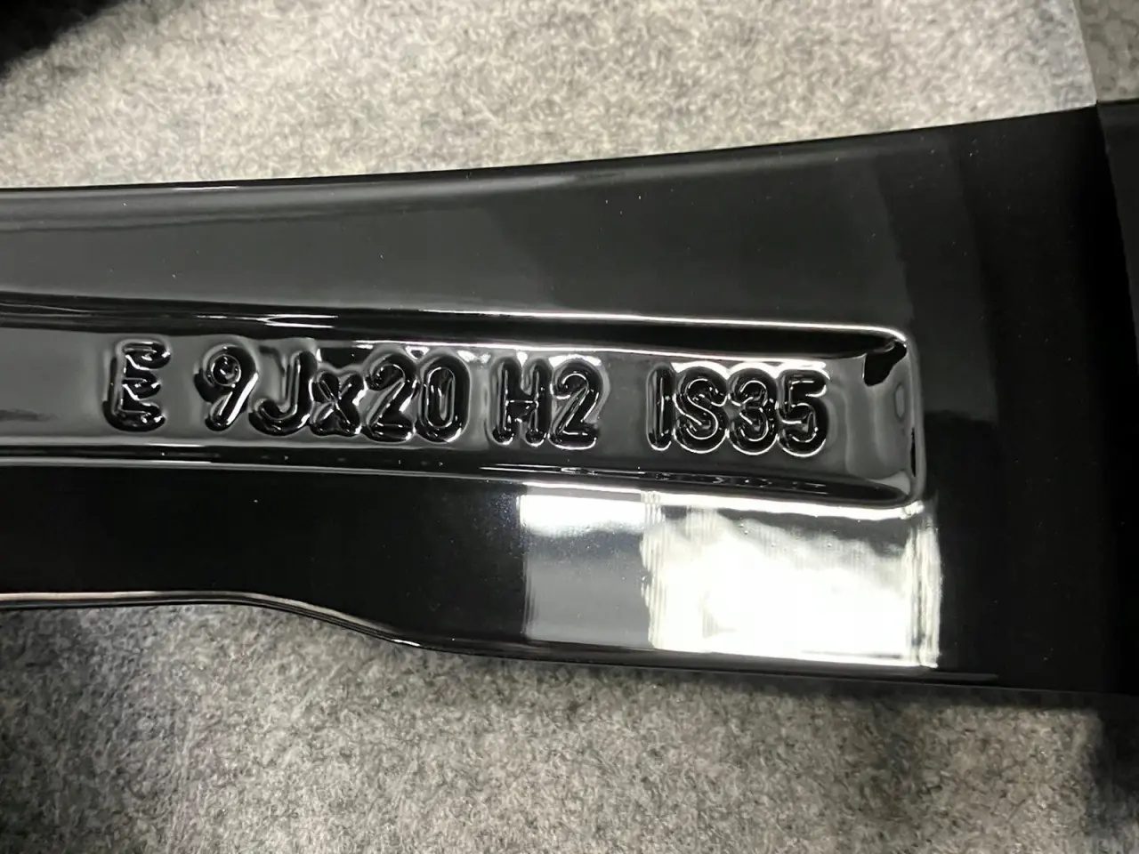 Billede 7 - ALUFÆLGE BMW X5 G05 X6 G06 20"