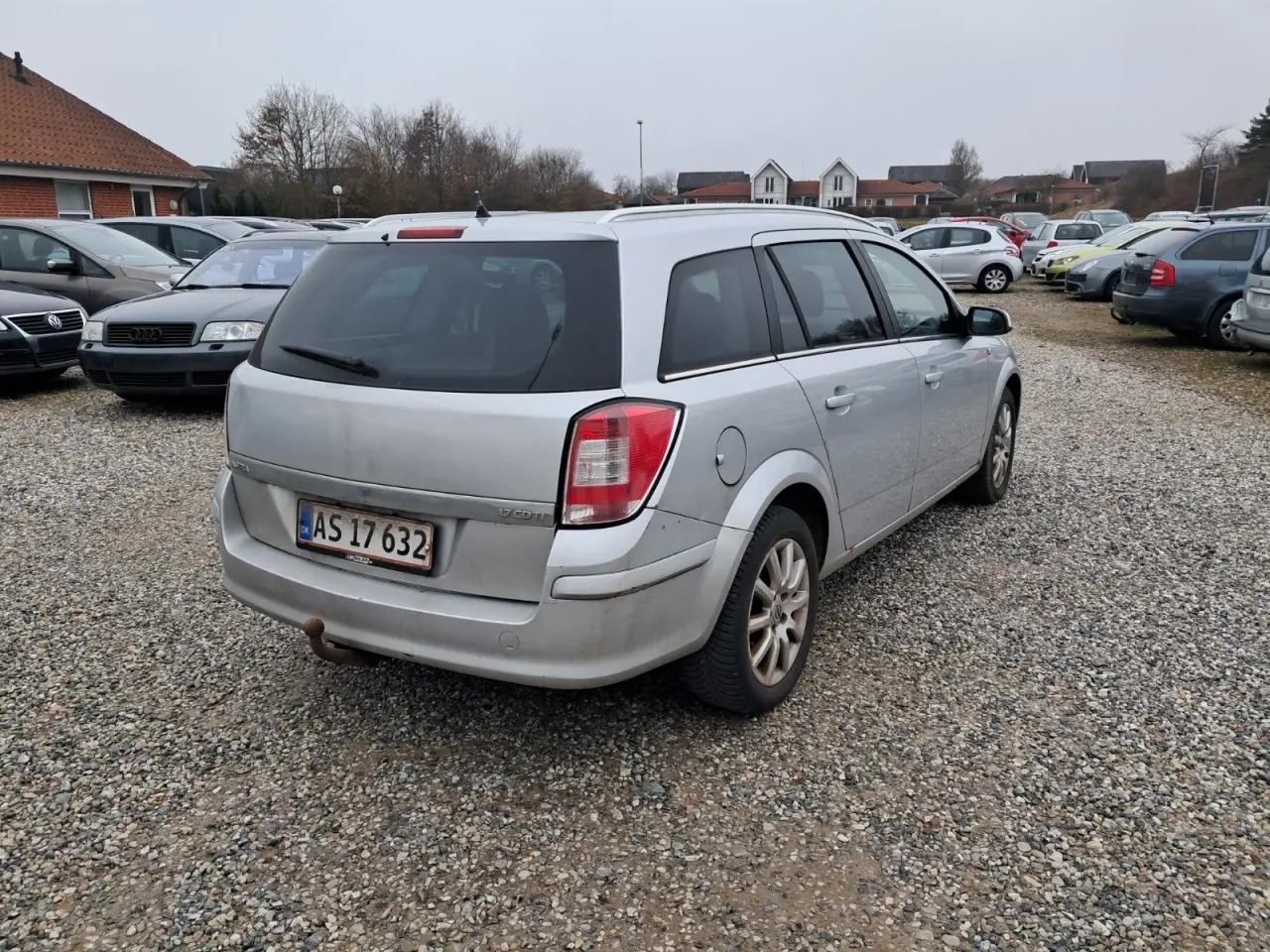 Billede 4 - Opel Astra 1,7 CDTi 110 Enjoy