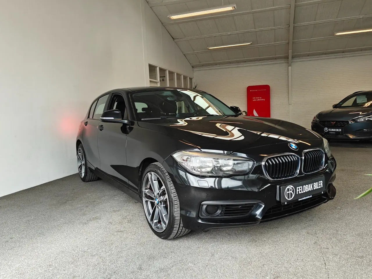 Billede 8 - BMW 118i 1,5 Connected aut.