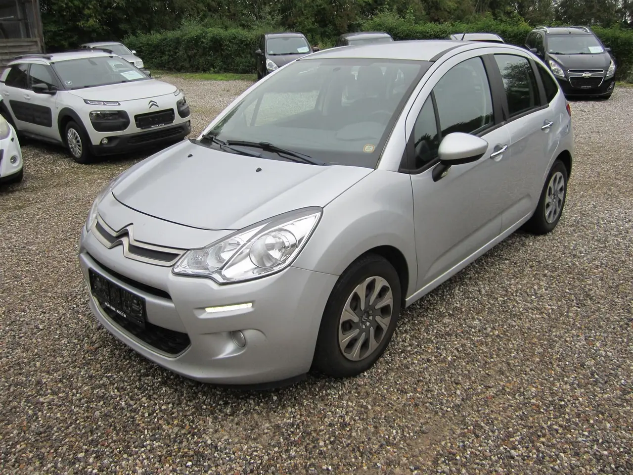 Billede 1 - Citroën C3 1,2 VTi Seduction 82HK 5d