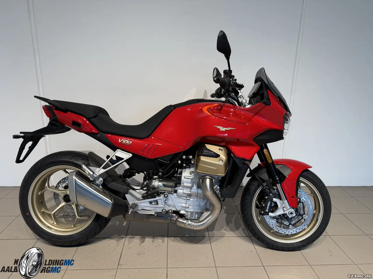 Billede 1 - Moto Guzzi V100 Mandello Aalborg MC