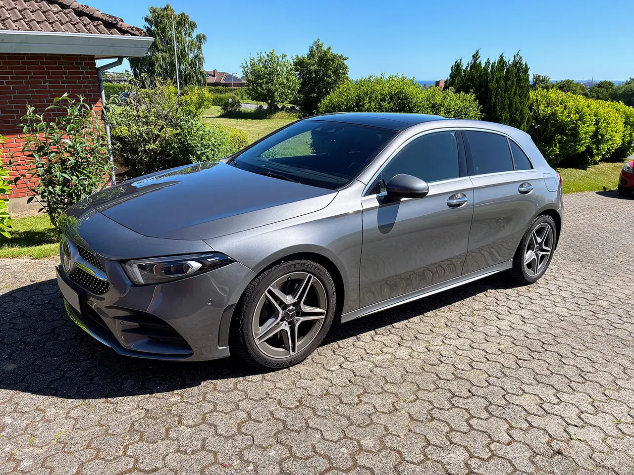 Billede 1 - Mercedes-Benz A220 2,0 AMG Line 4Matic 7G 190HK