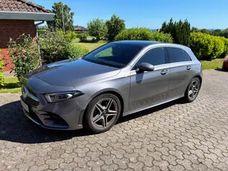 Mercedes-Benz A220 2,0 AMG Line 4Matic 7G 190HK