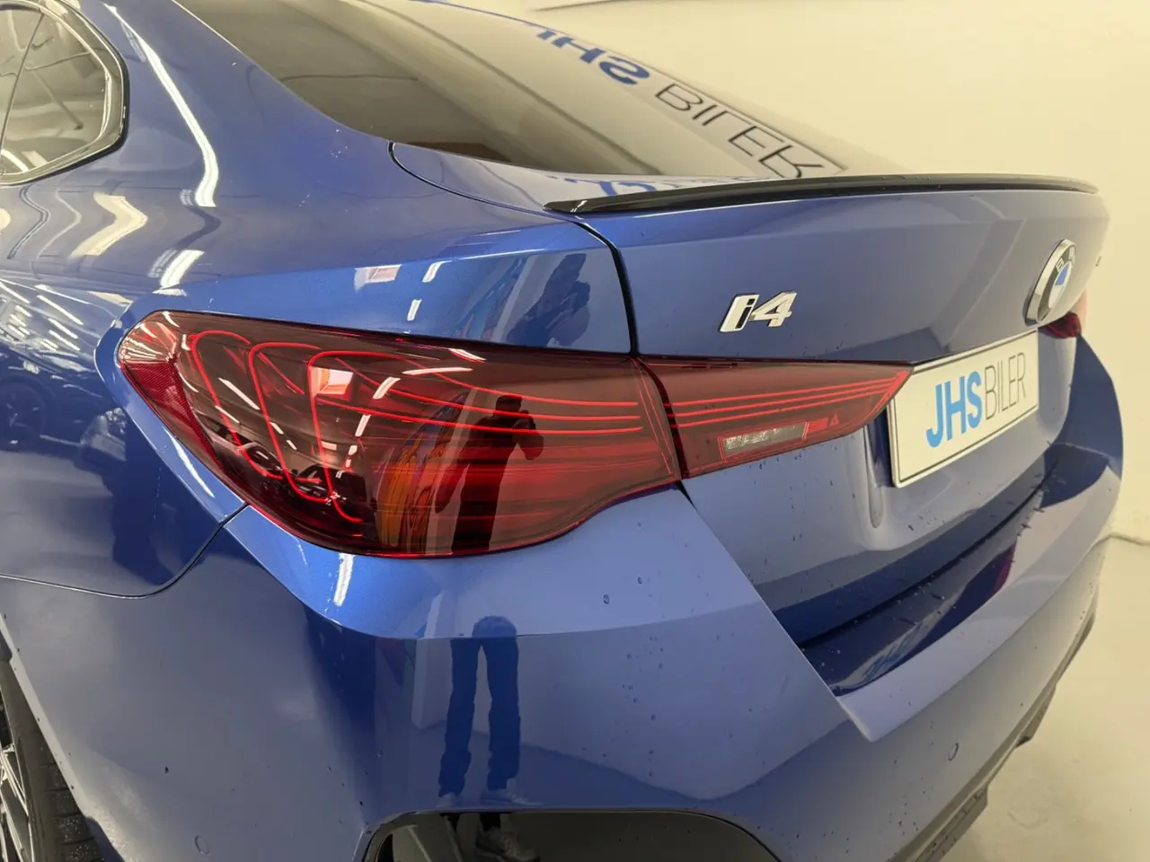 Billede 5 - BMW i4  eDrive40 Fully Charged
