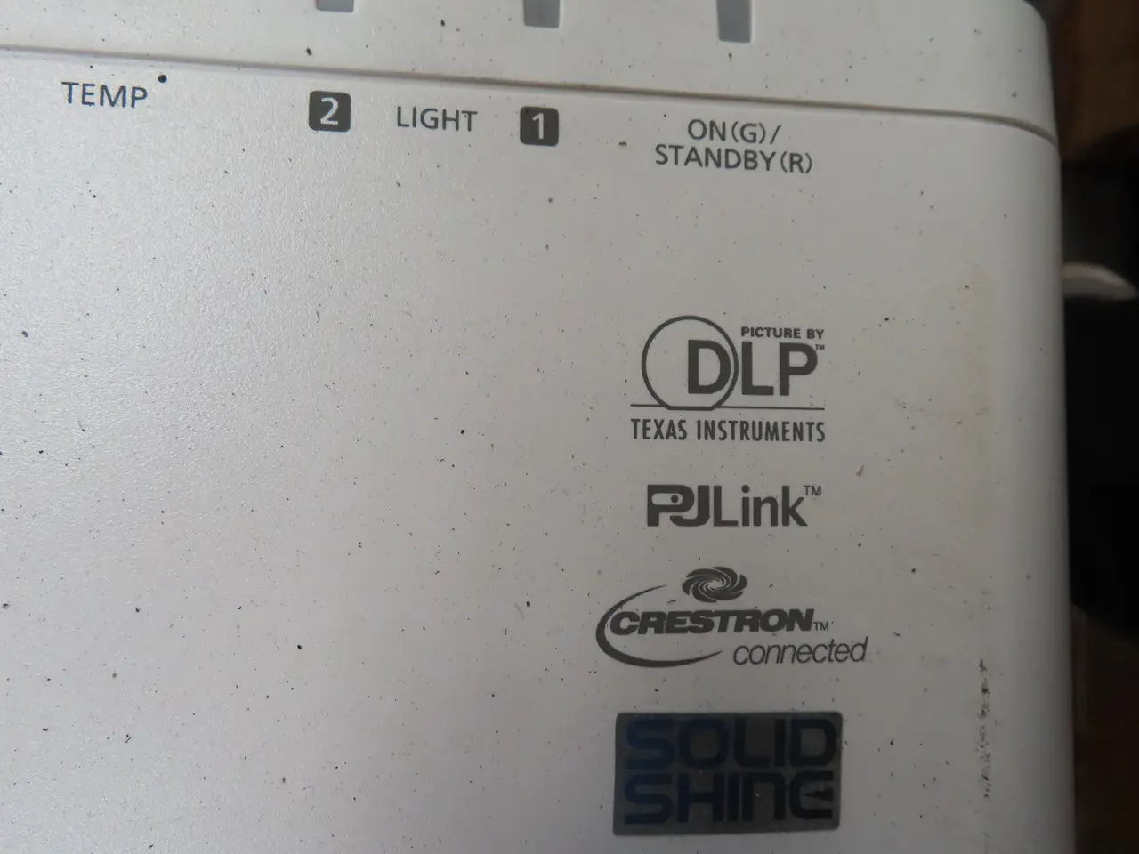 Billede 4 - Projektor PANASONIC PT-RZ970