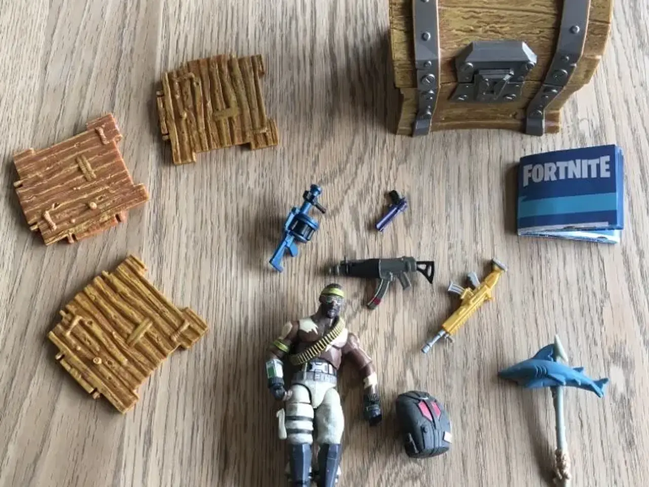 Billede 1 - Fortnite figur