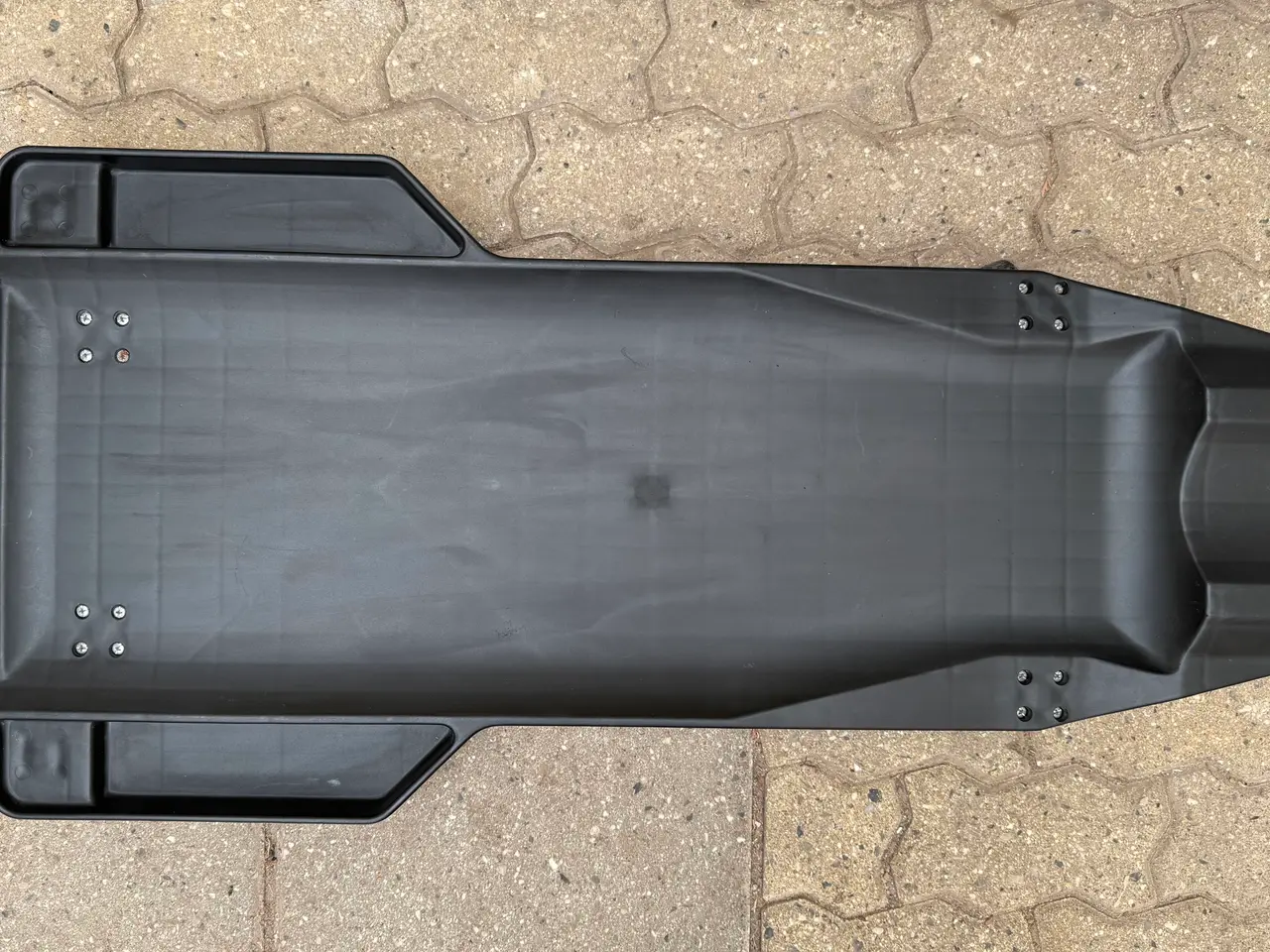 Billede 3 - Rullebræt  Model BE 2500
