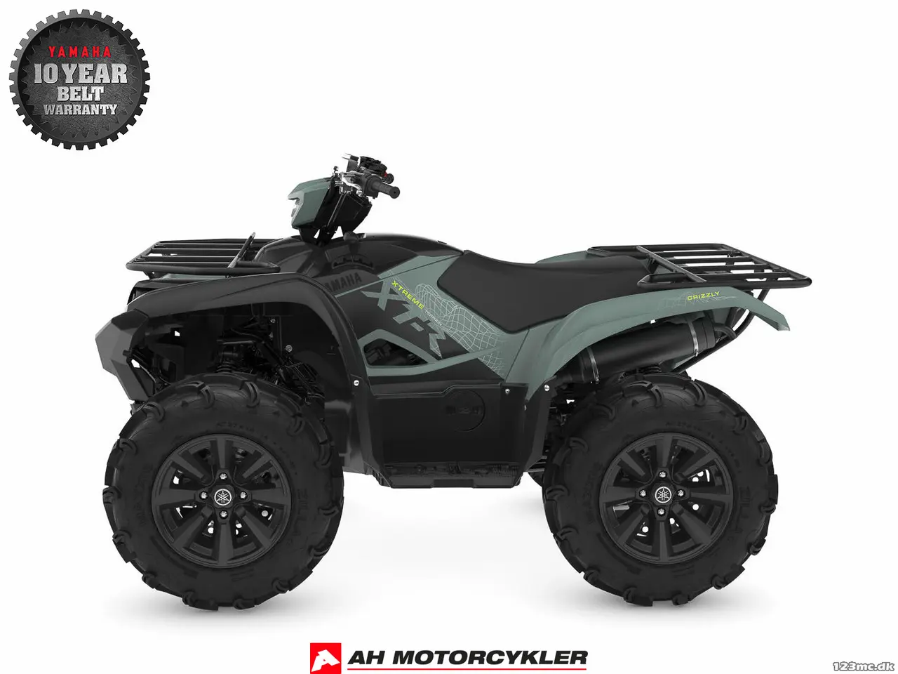 Billede 3 - Yamaha Grizzly 700 EPS XT-R