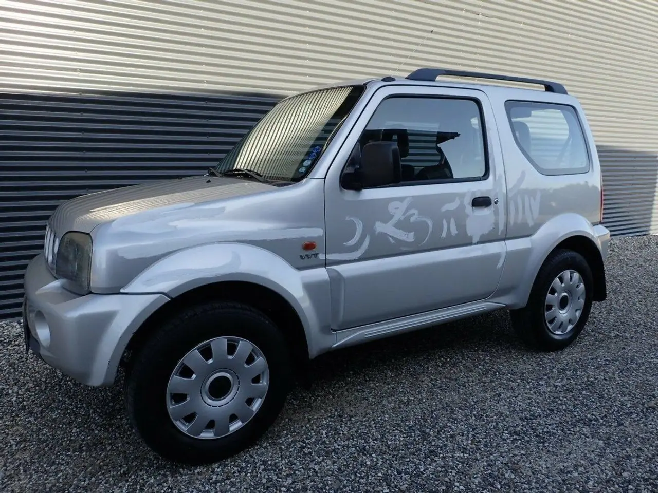 Billede 13 - Suzuki Jimny 1,3 JLX 4x4 85HK 3d