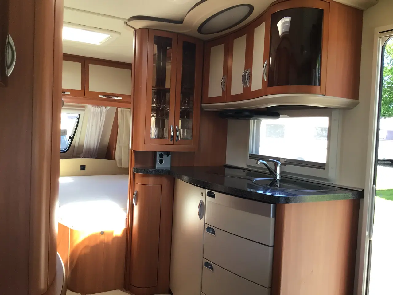 Billede 8 - Hobby 540 UFE Prestige