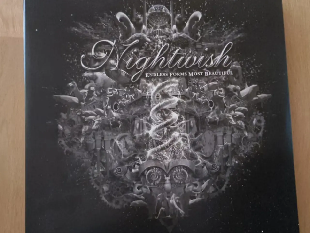Billede 1 - NightWish endless forms most beautiful