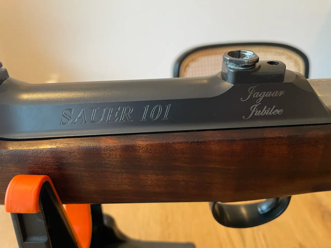 Billede 10 - Sauer 101 Jaguar Jubilee Select Edition