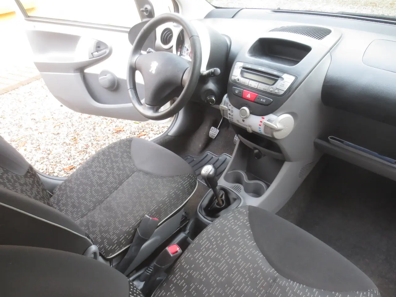 Billede 18 - Peugeot 107 1.0 i År 11 Synet 9/25. 