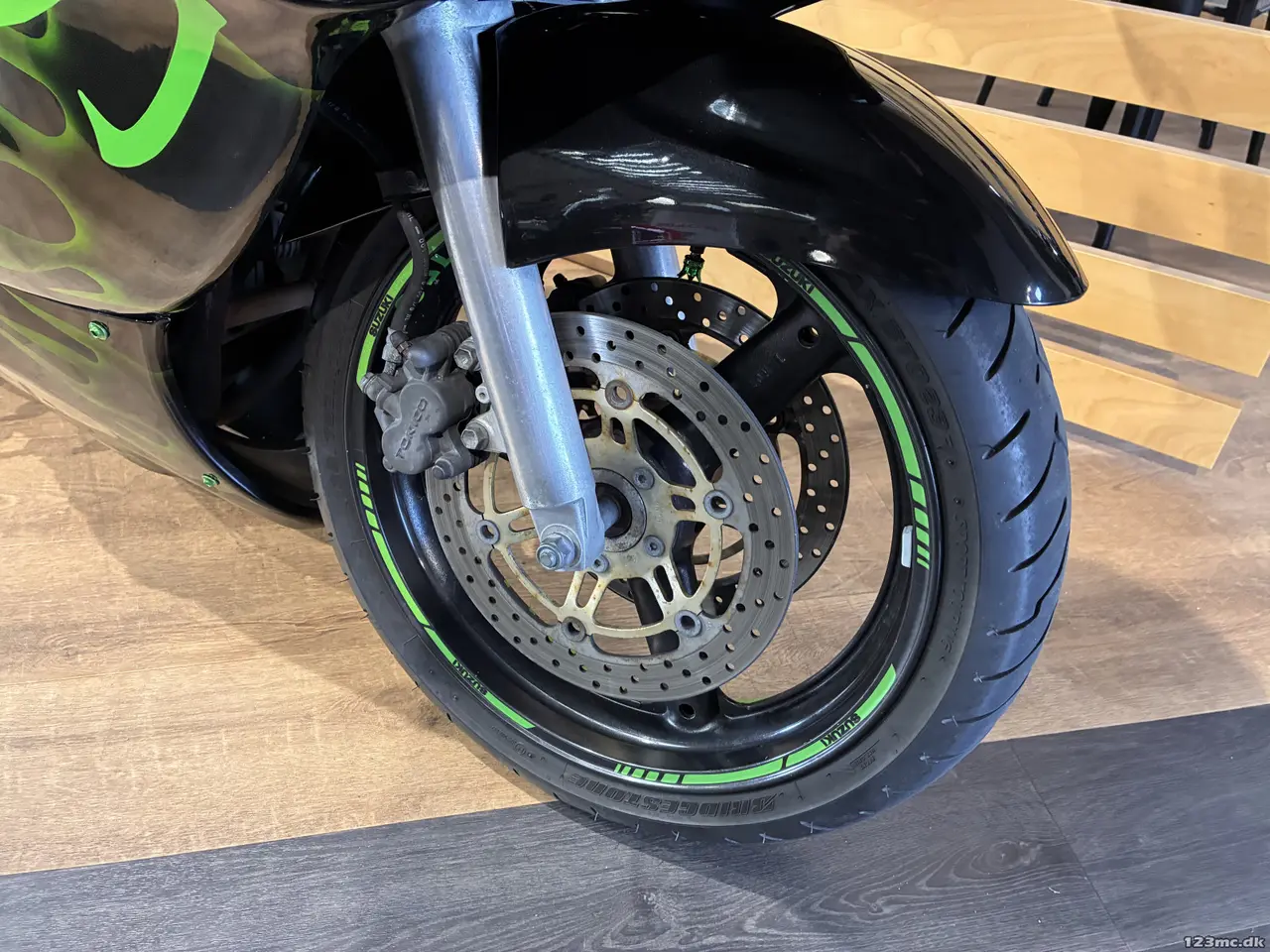 Billede 10 - Suzuki GSX 750 F