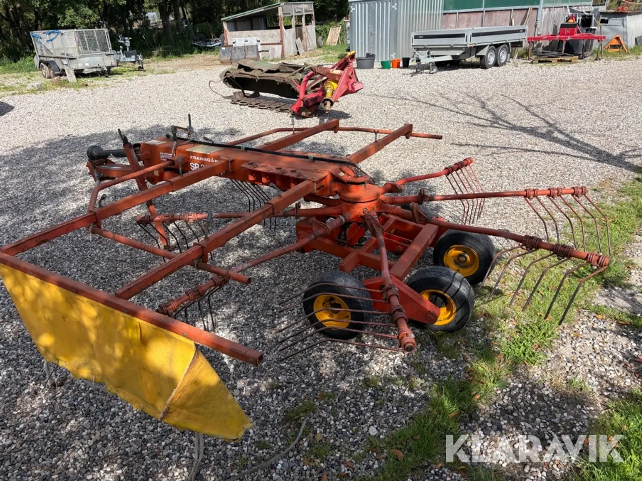Billede 7 - Rotorrive Fransgård Sr3200