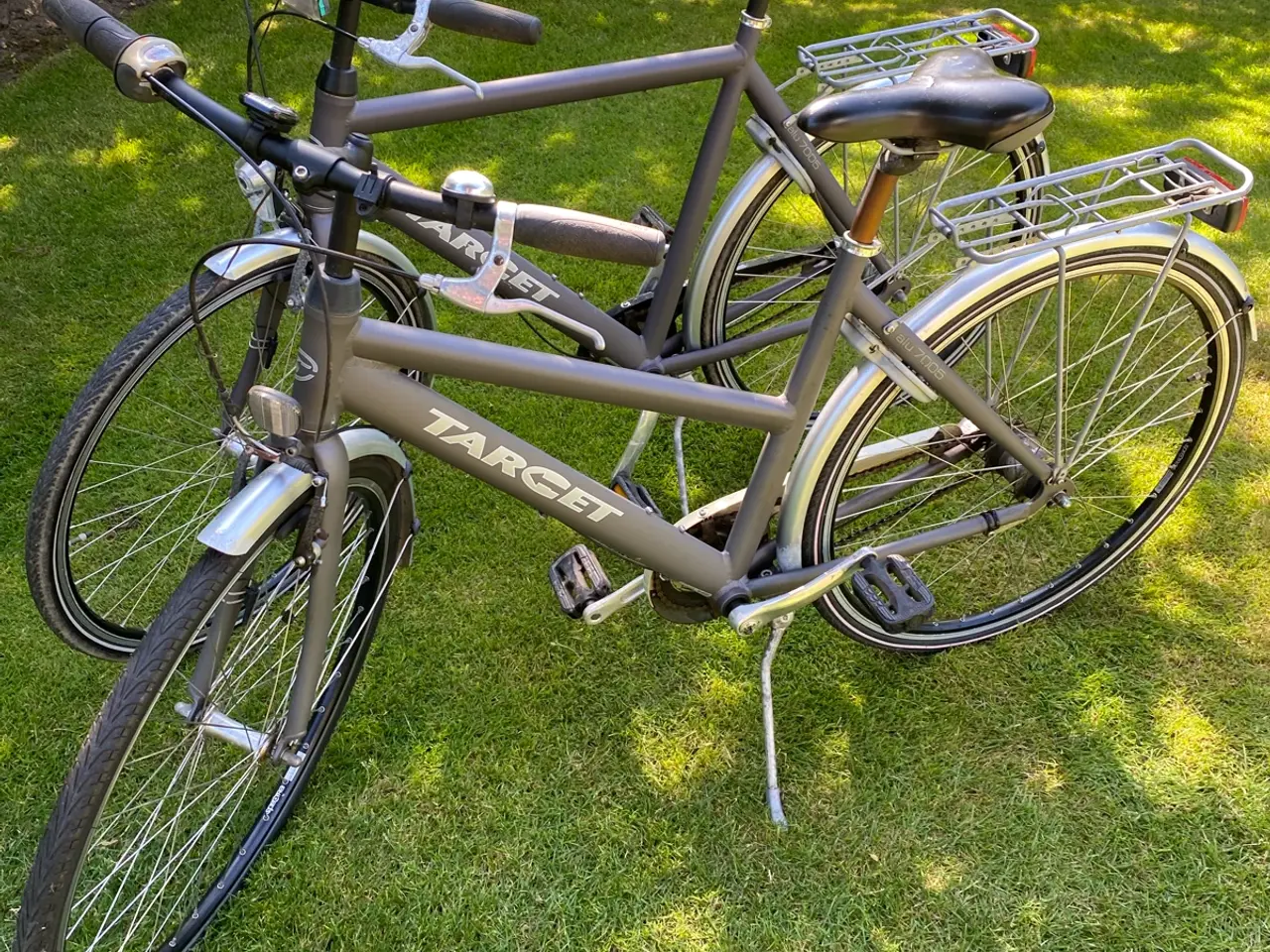 Billede 1 - Brugte herre og dame cykler