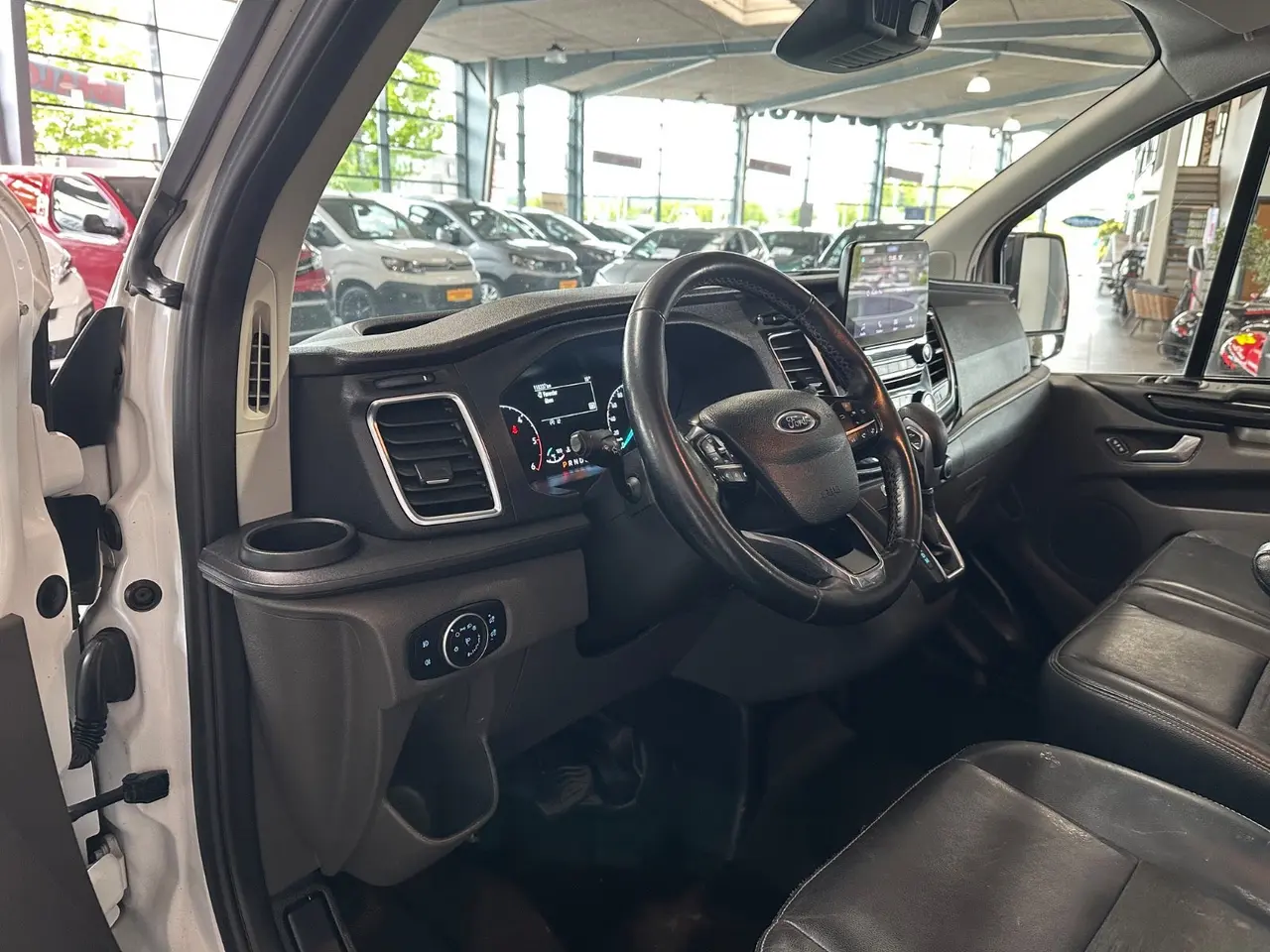 Billede 7 - Ford Transit Custom 300 L2 2,0 TDCi 170 Active aut.