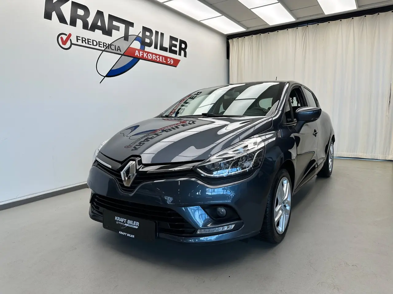 Billede 1 - Renault Clio IV 0,9 TCe 90 Expression