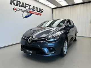 Renault Clio IV 0,9 TCe 90 Expression