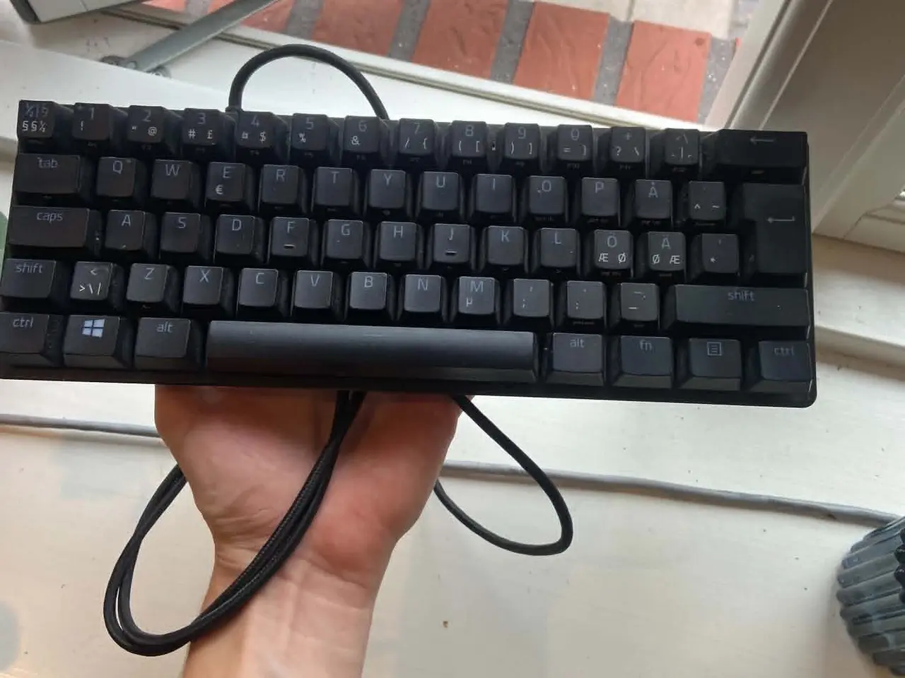Billede 1 - Razer Huntsman mini