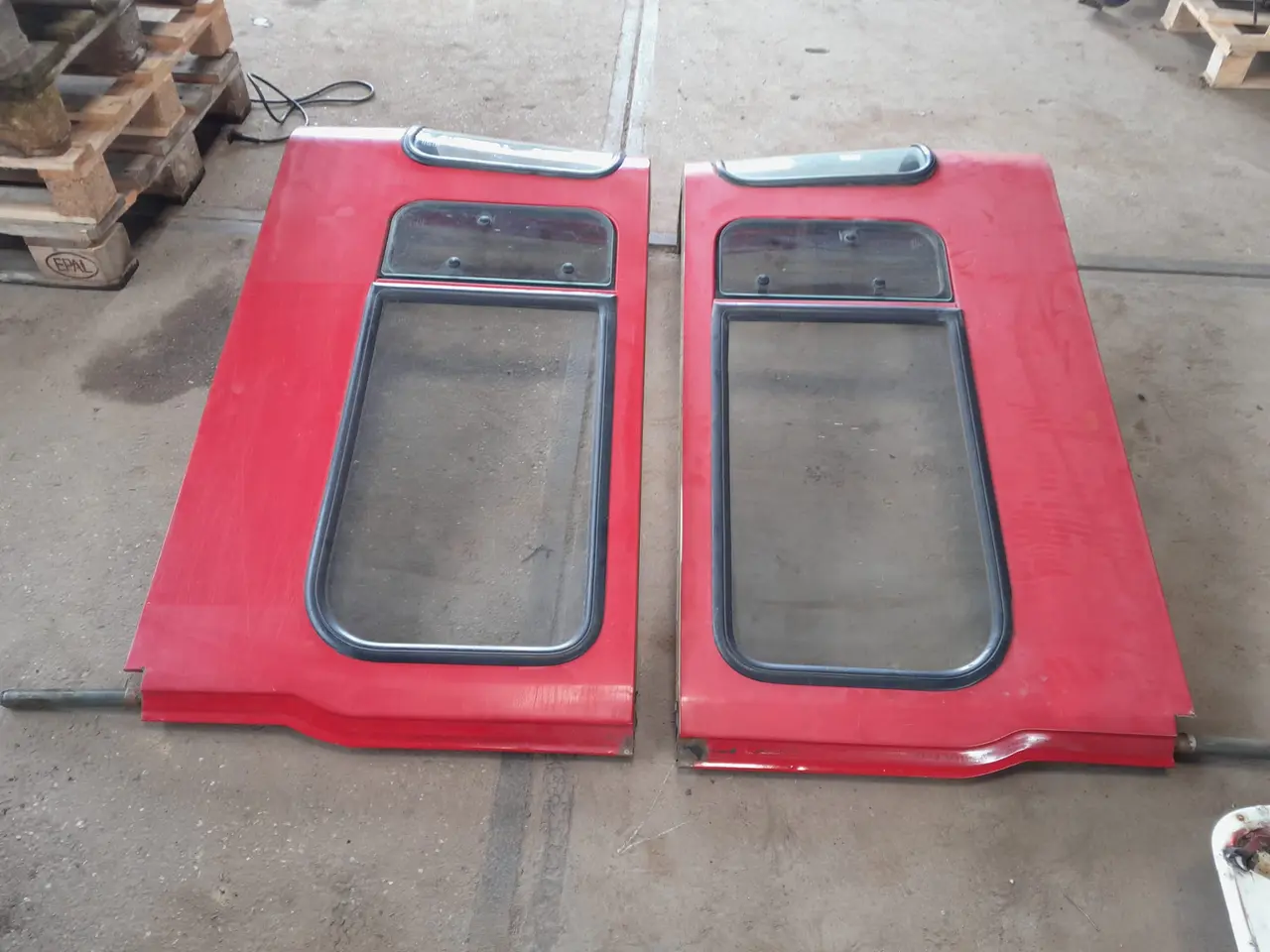 Billede 2 - Spareparts Toyota Landcruiser J4 SERIE