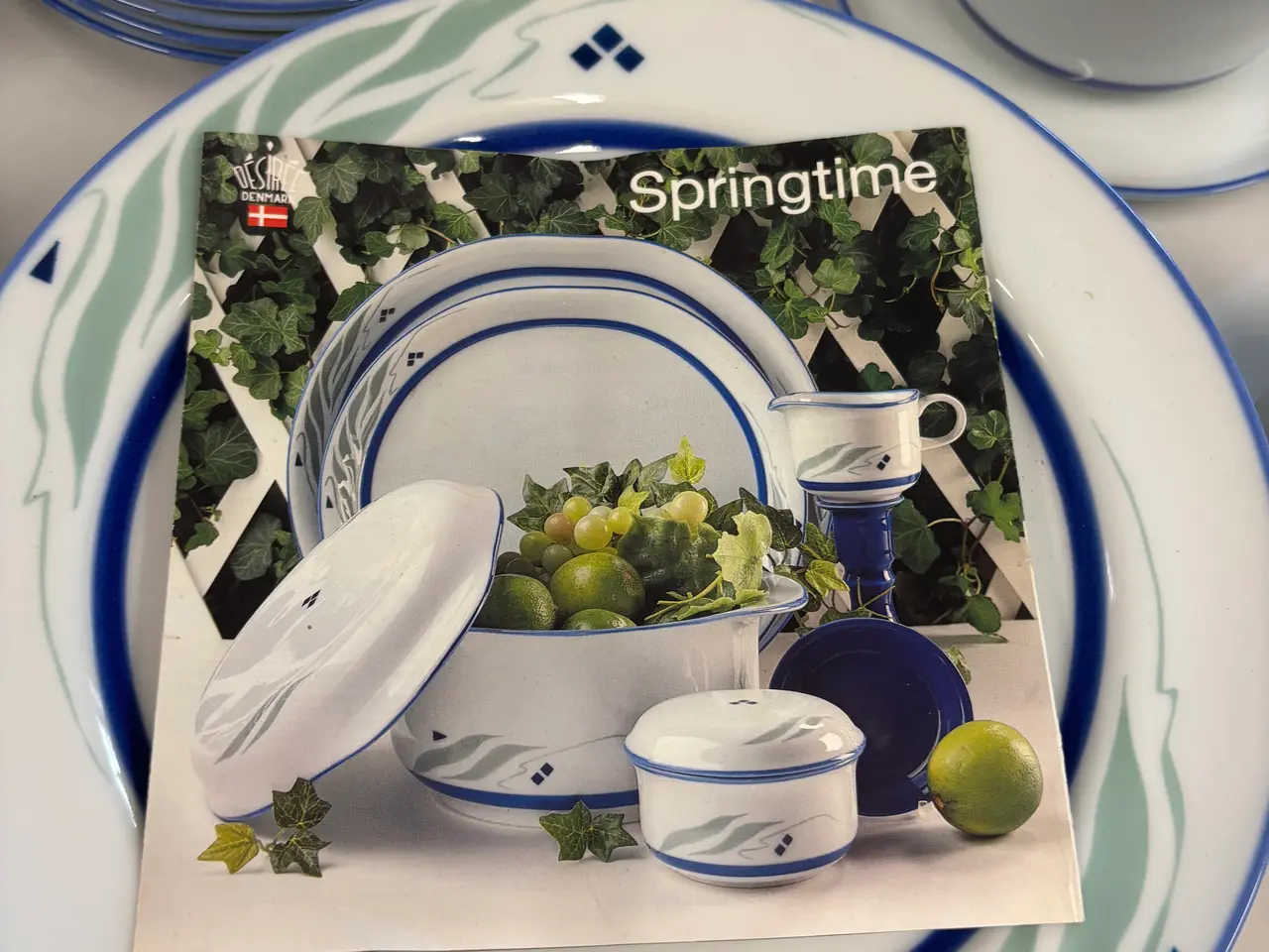 Billede 3 - Springtime stel
