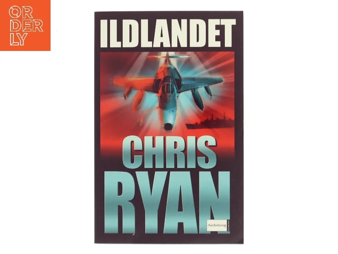Billede 1 - Ildlandet af Chris Ryan (f. 1961) (Bog)
