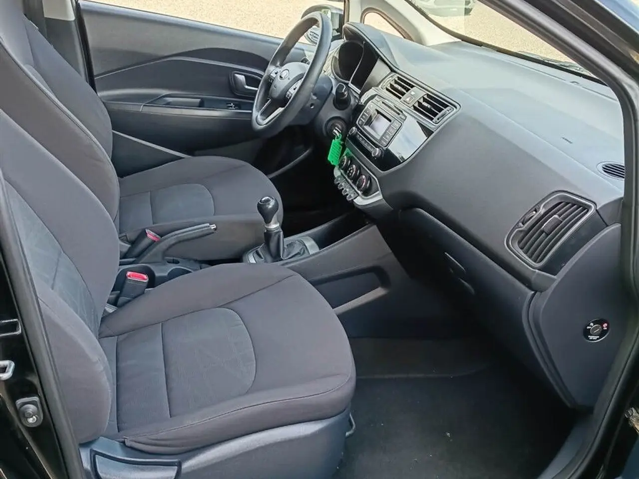 Billede 7 - Kia Rio 1,2 Style Plus 85HK 5d