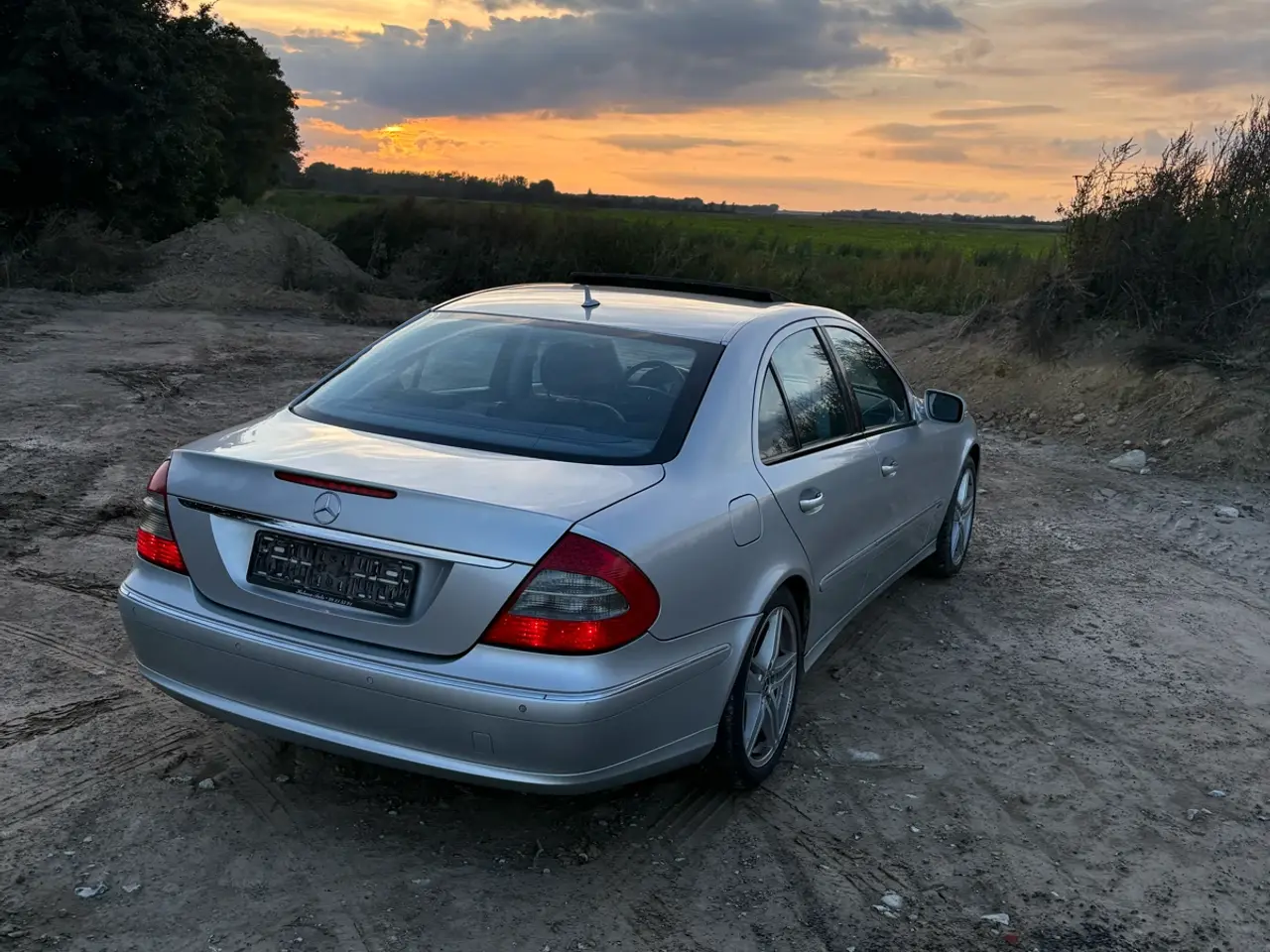 Billede 4 - Mercedes e280 avantgarde