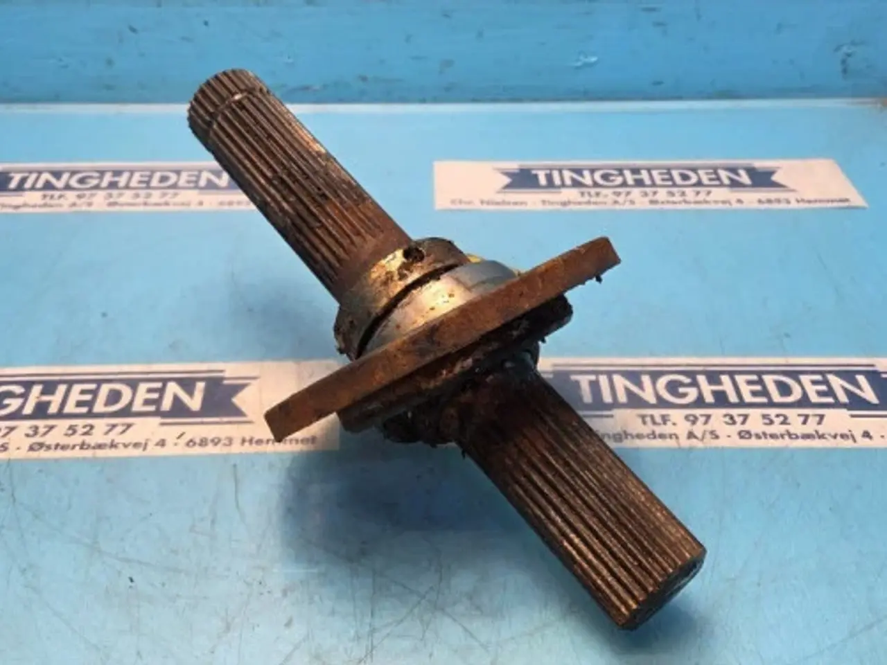 Billede 5 - Massey Ferguson 7278 Drivaksel 28185365