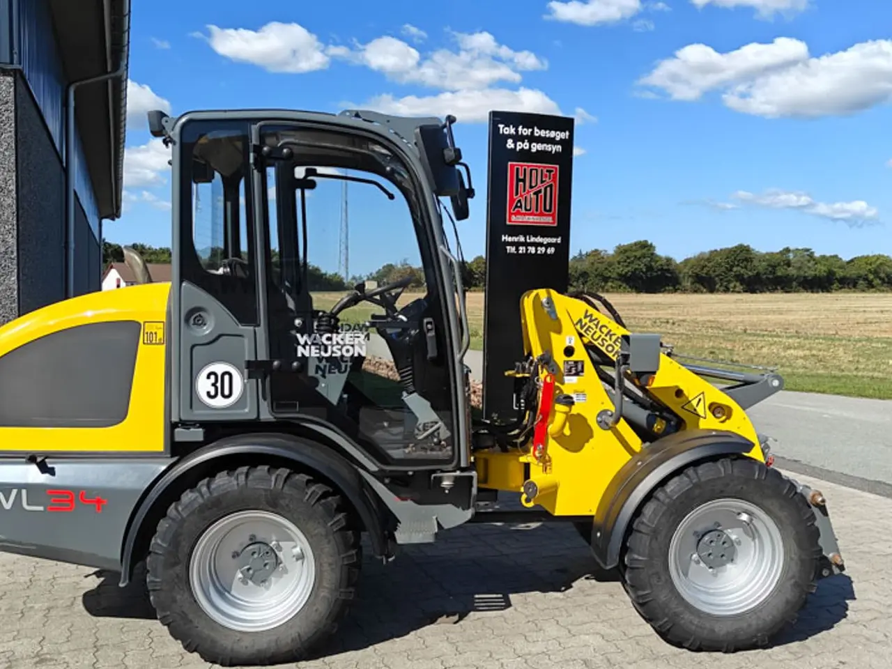 Billede 2 - Wacker Neuson WL34