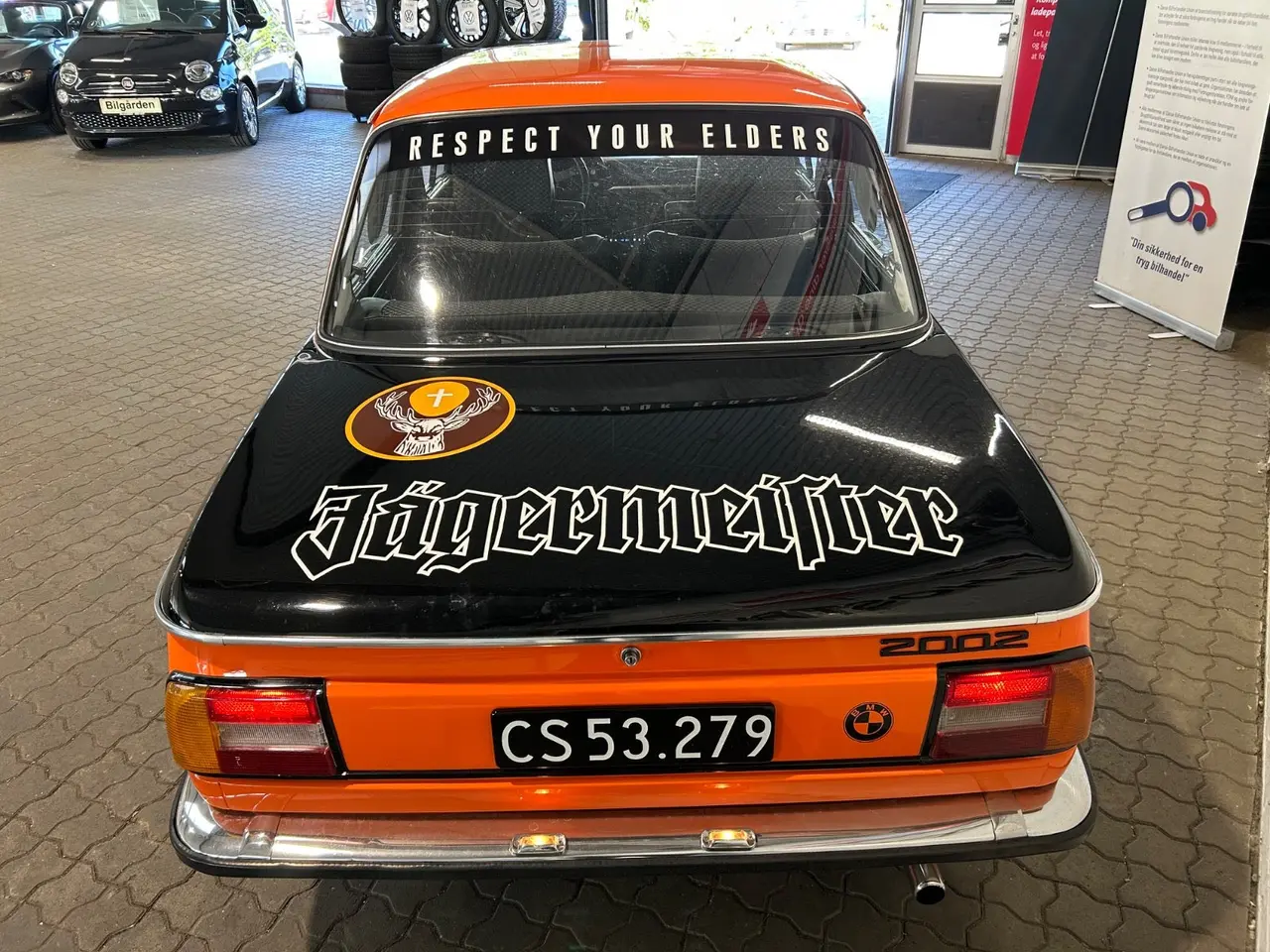Billede 6 - BMW 2002 2,0