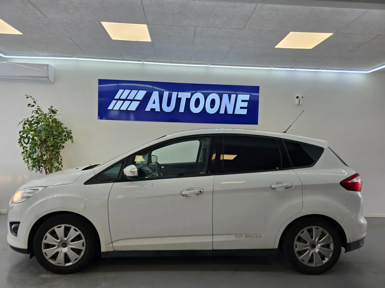 Billede 2 - Ford C-MAX 1,6 TDCi 115 Trend Van