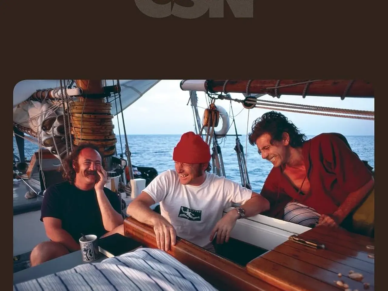 Billede 1 - Crosby Stills & Nash 