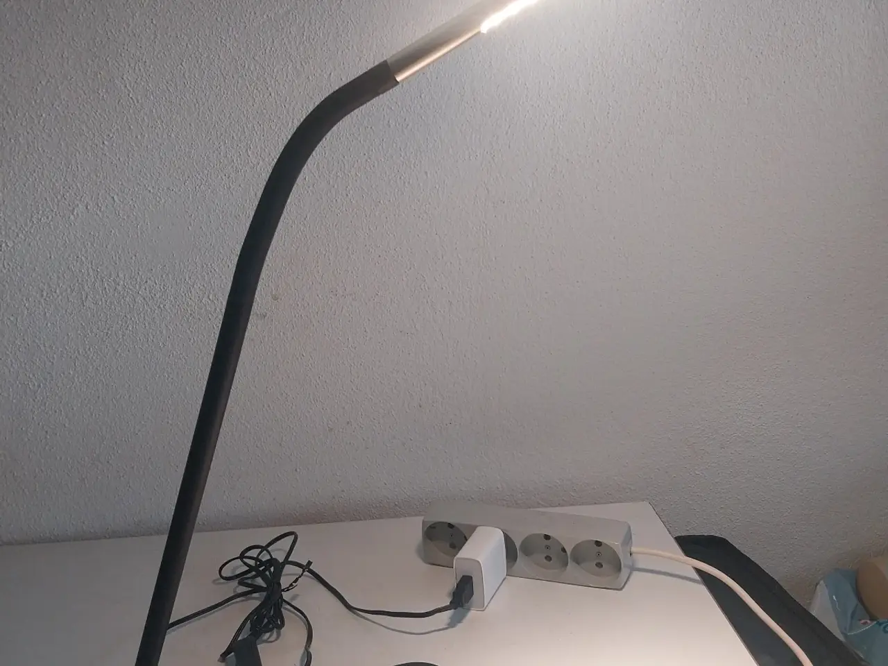Billede 6 - Sort bordlampe