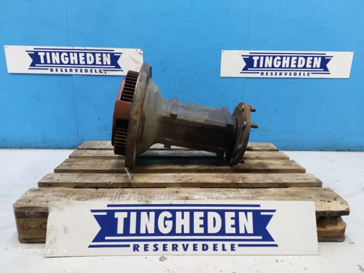 Billede 1 - New Holland M160 Lår 5167297