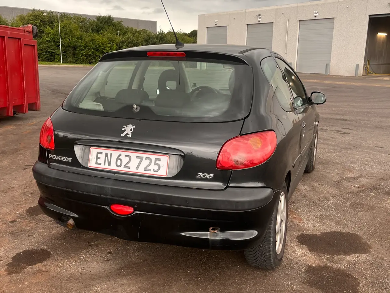 Billede 4 - Peugeot 206 S16