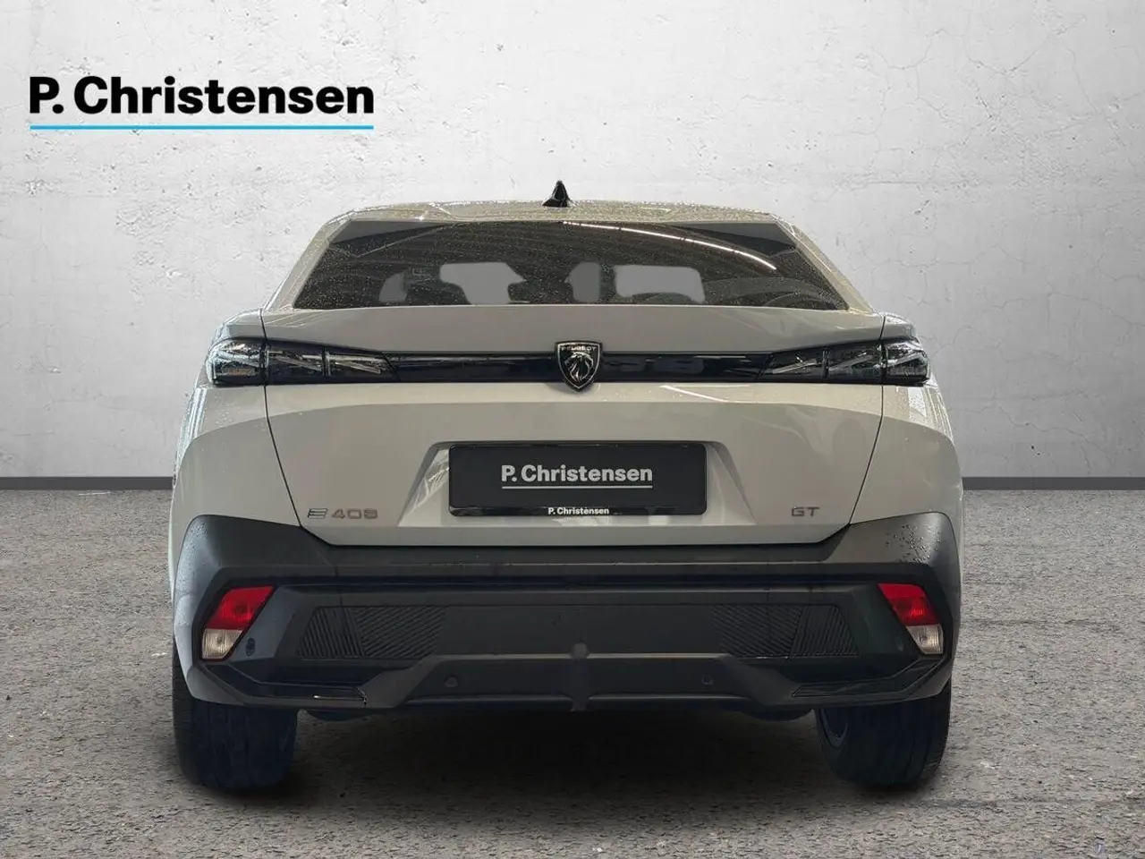 Billede 5 - Peugeot e-408 58 GT