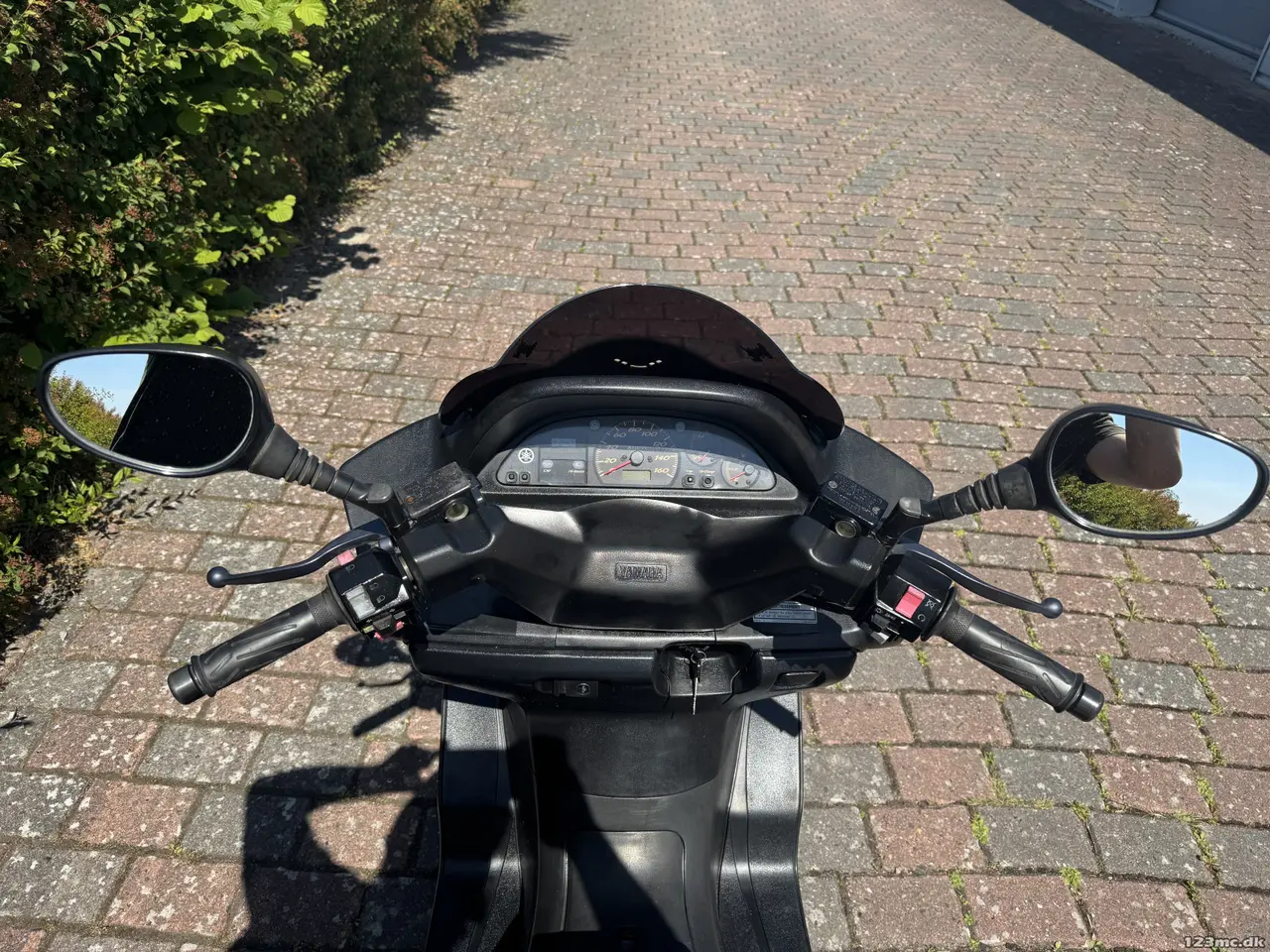 Billede 4 - Yamaha YP 250 Majesty