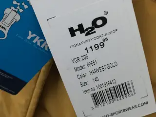 Helt ny: vinterjakke str 140 ( 10 år )