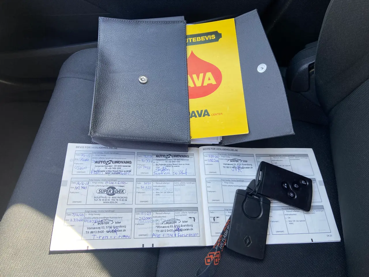 Billede 7 - Renault Megane 1.5 DCI