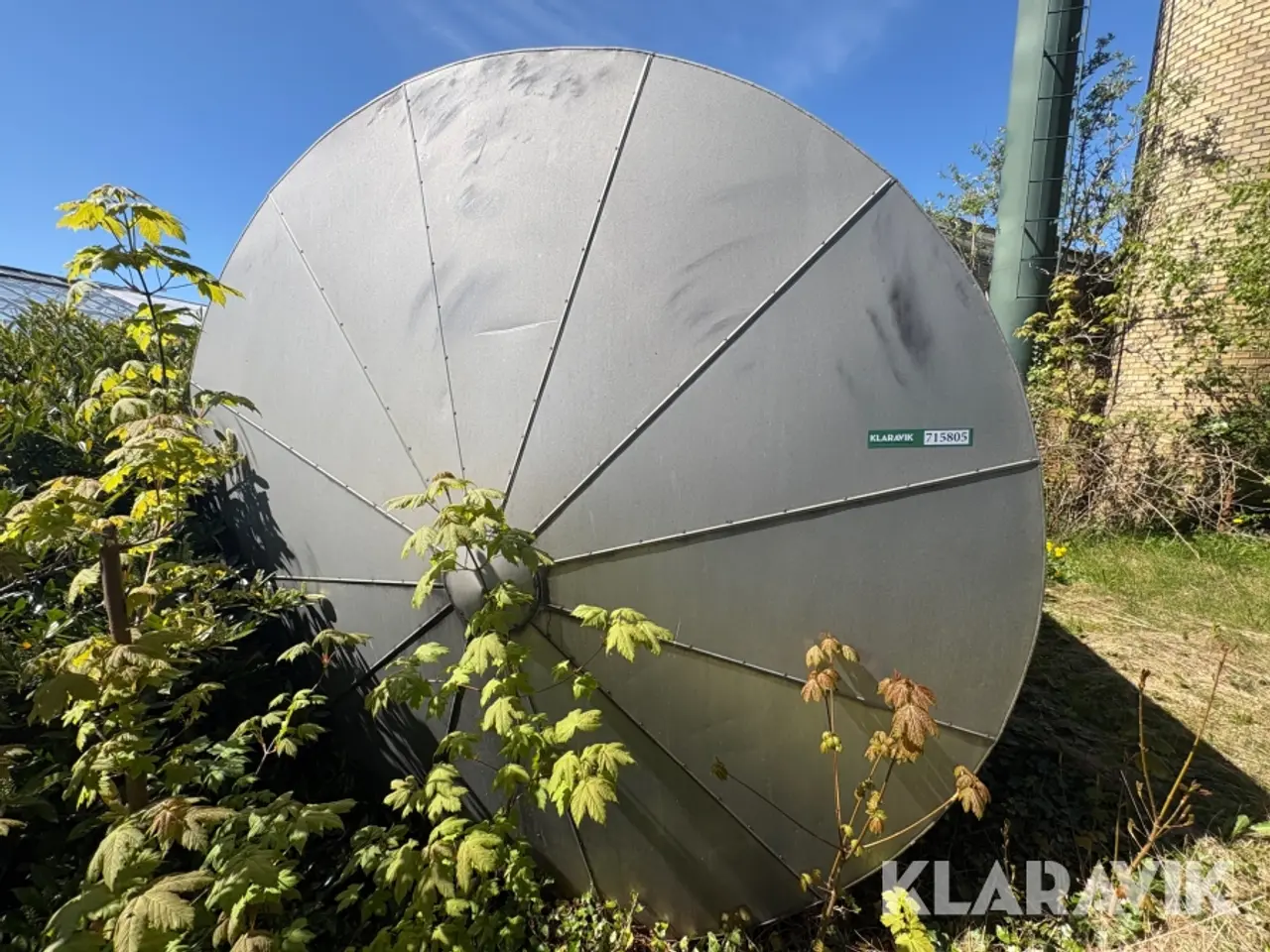 Billede 3 - Isoleret tank 40.000 Liter