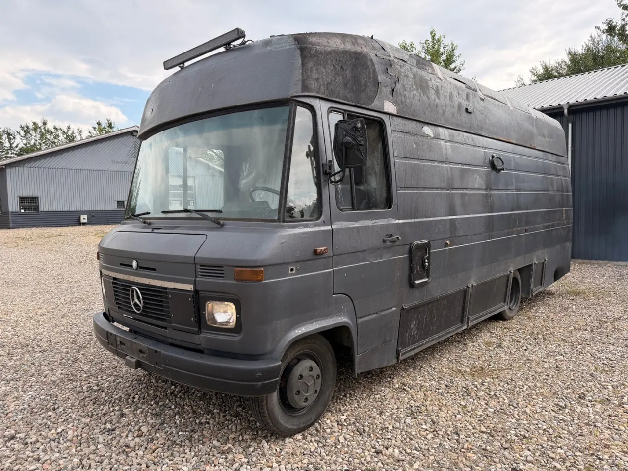 Billede 1 - Mercedes 1213
