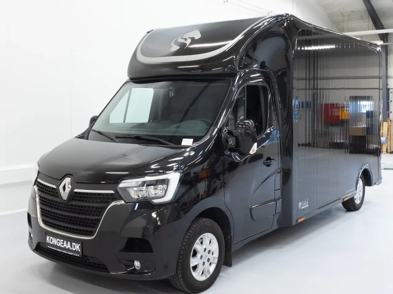 Billede 2 - Renault Master IV T35 2,3 dCi 180 L2 Chassis aut.