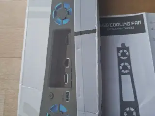 Cooler til PlayStation 5 slim sælges 
