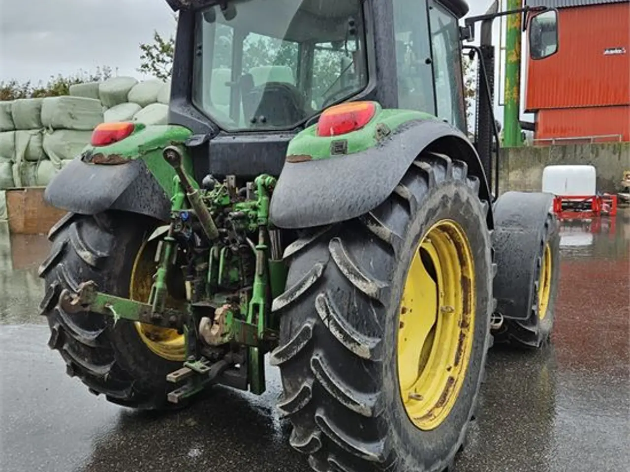 Billede 11 - John Deere 6430