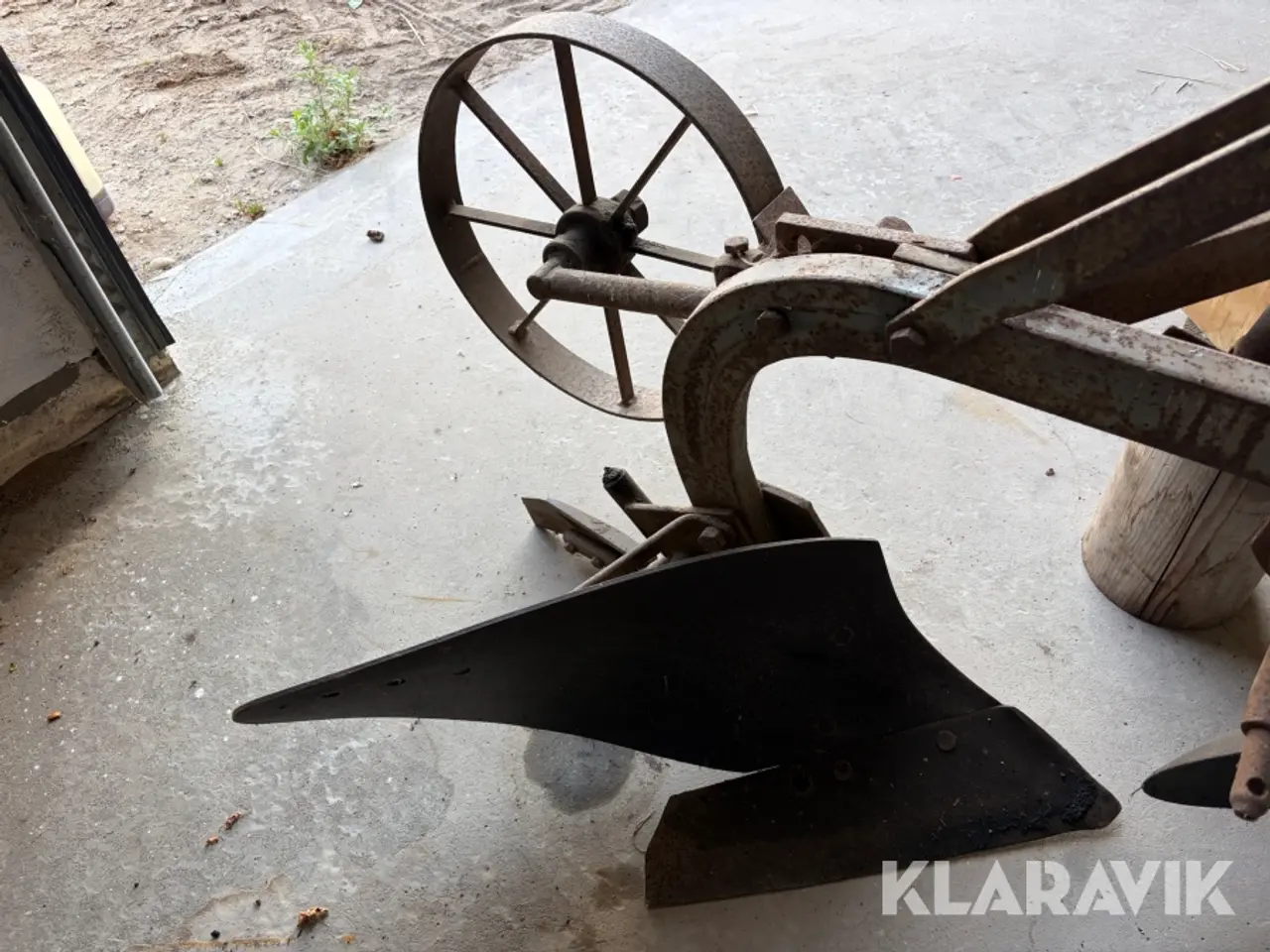 Billede 6 - Plov Massey Ferguson